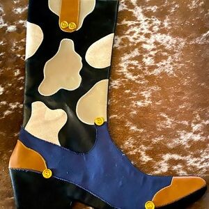 COPY - Western stocking